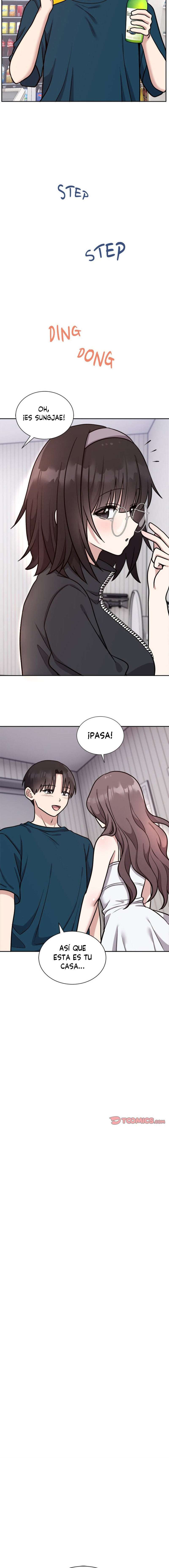 Atando mi Secreto Capítulo 12 - Page 17