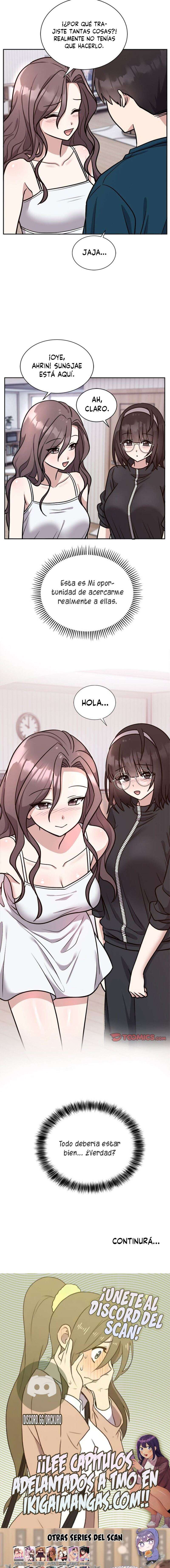 Atando mi Secreto Capítulo 12 - Page 18