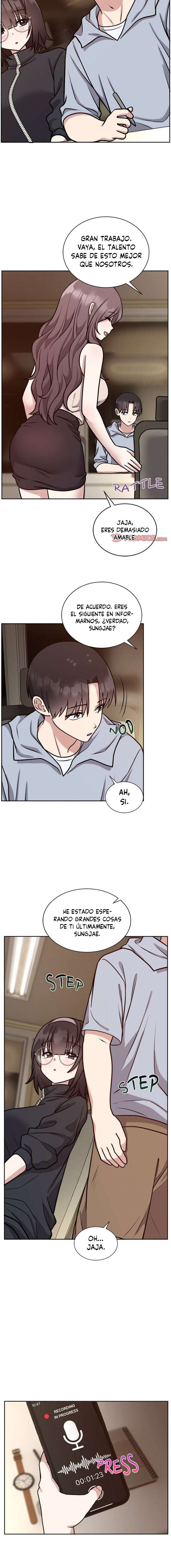 Atando mi Secreto Capítulo 12 - Page 3