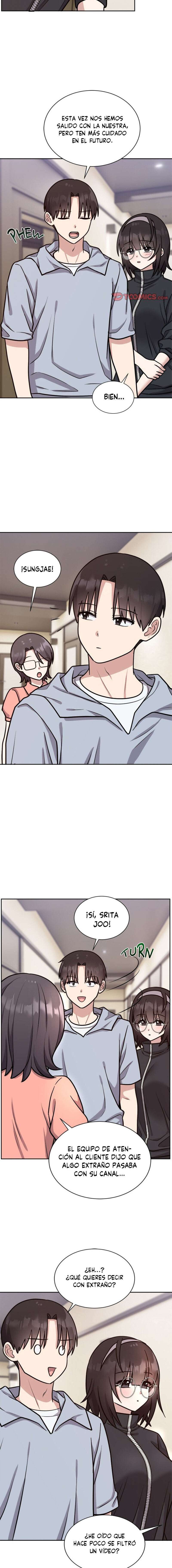 Atando mi Secreto Capítulo 12 - Page 7