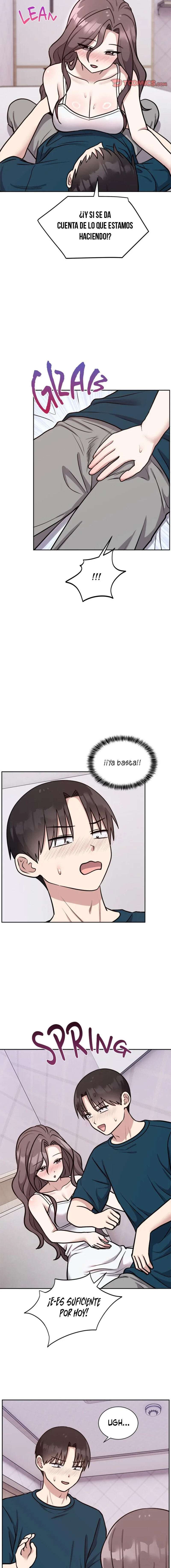 Atando mi Secreto Capítulo 13 - Page 10