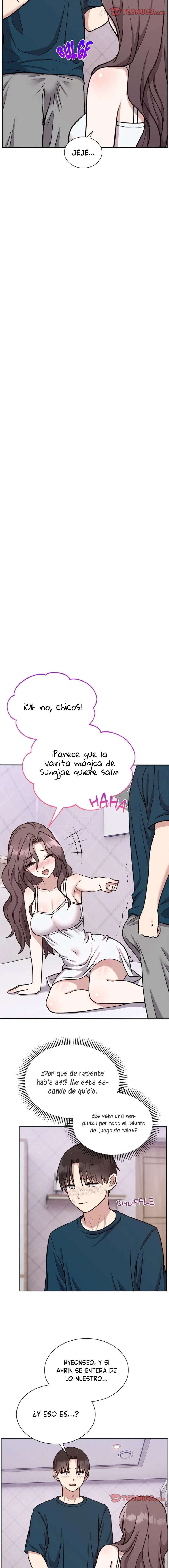 Atando mi Secreto Capítulo 13 - Page 11