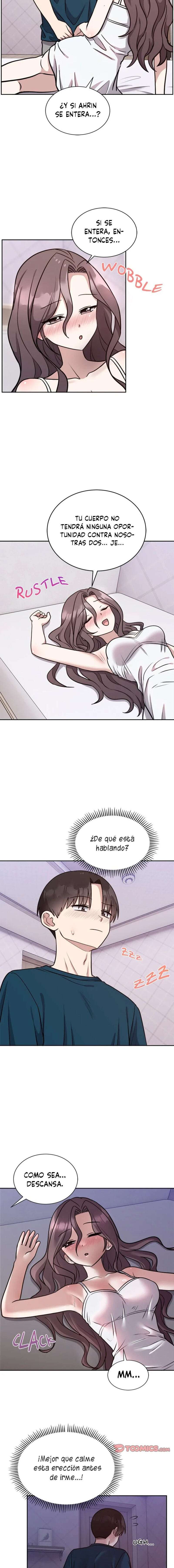 Atando mi Secreto Capítulo 13 - Page 12