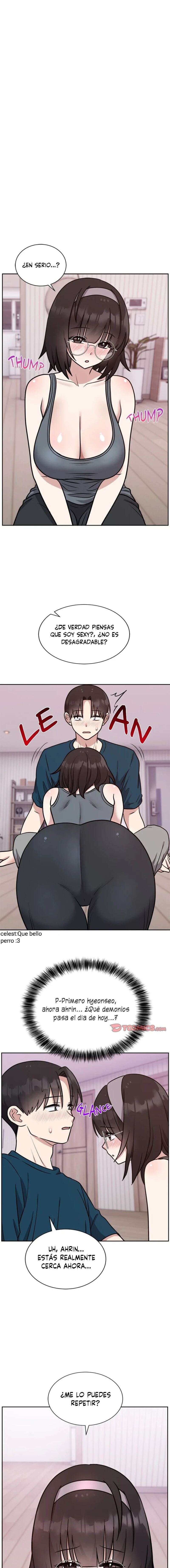 Atando mi Secreto Capítulo 13 - Page 18