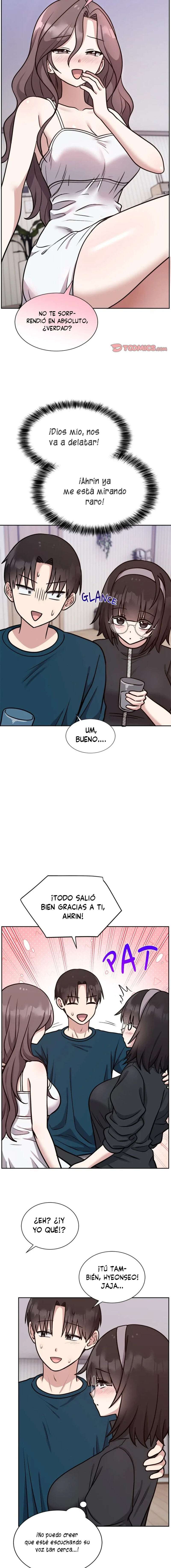 Atando mi Secreto Capítulo 13 - Page 6