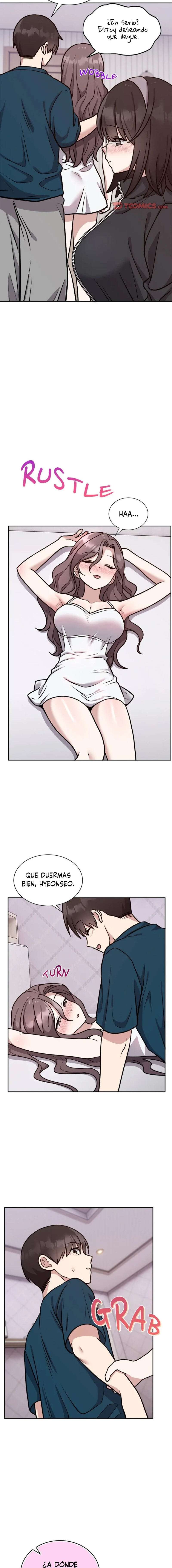 Atando mi Secreto Capítulo 13 - Page 8