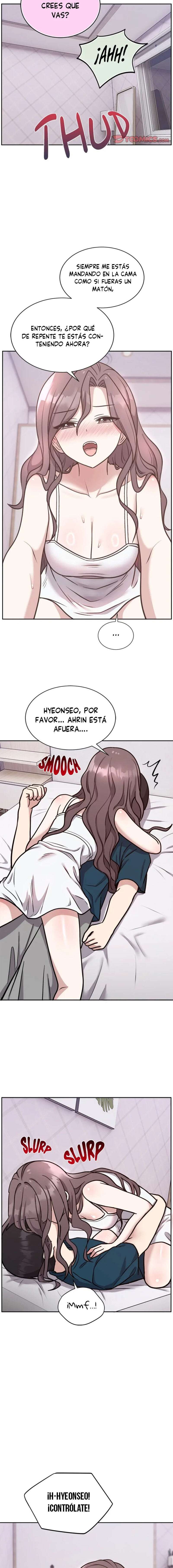 Atando mi Secreto Capítulo 13 - Page 9