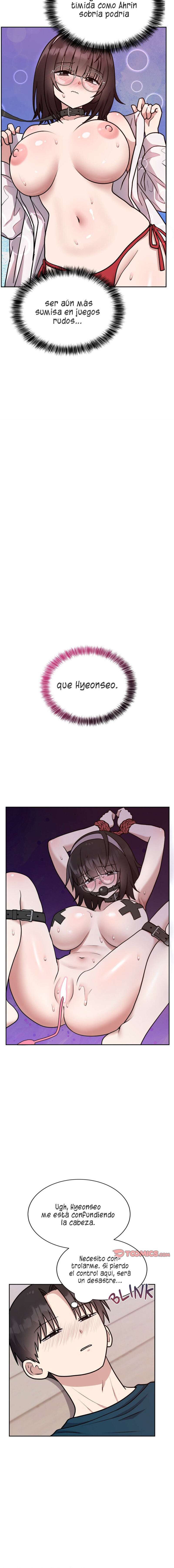 Atando mi Secreto Capítulo 14 - Page 15