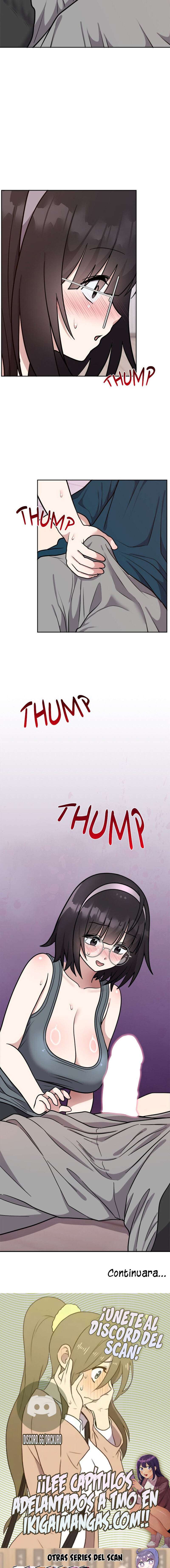 Atando mi Secreto Capítulo 14 - Page 17