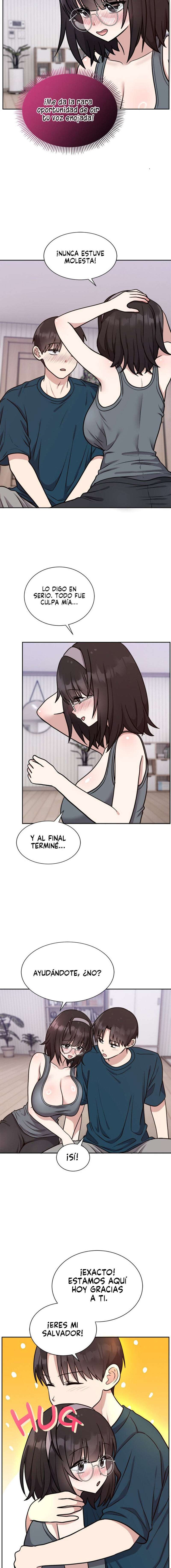 Atando mi Secreto Capítulo 14 - Page 5