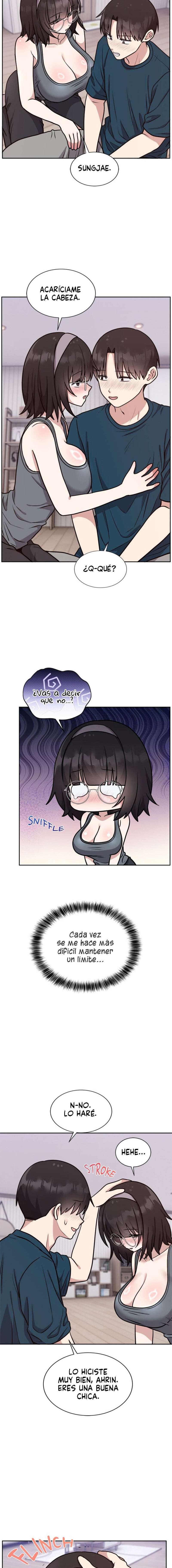 Atando mi Secreto Capítulo 14 - Page 8