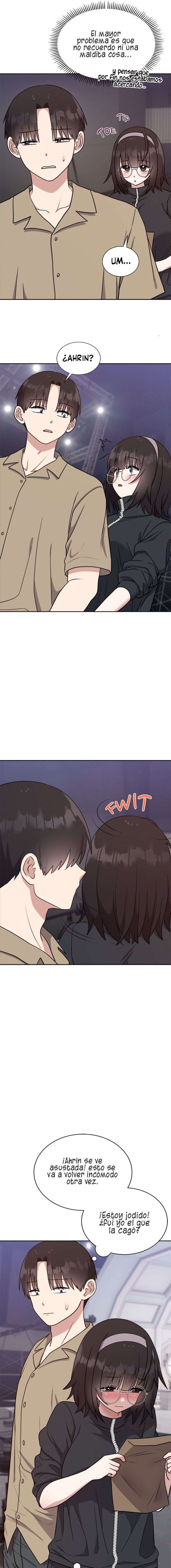 Atando mi Secreto Capítulo 15 - Page 11