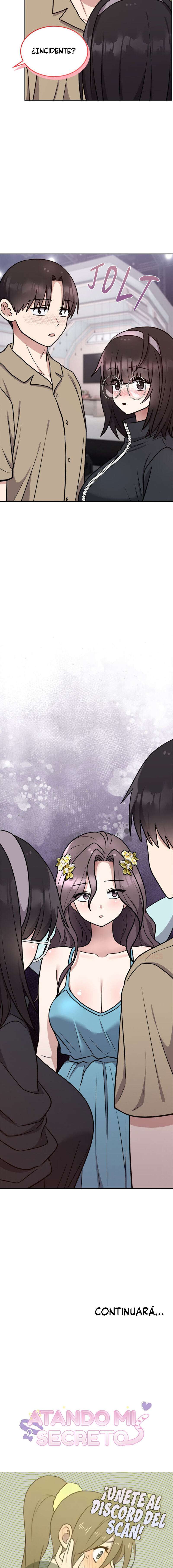 Atando mi Secreto Capítulo 15 - Page 18