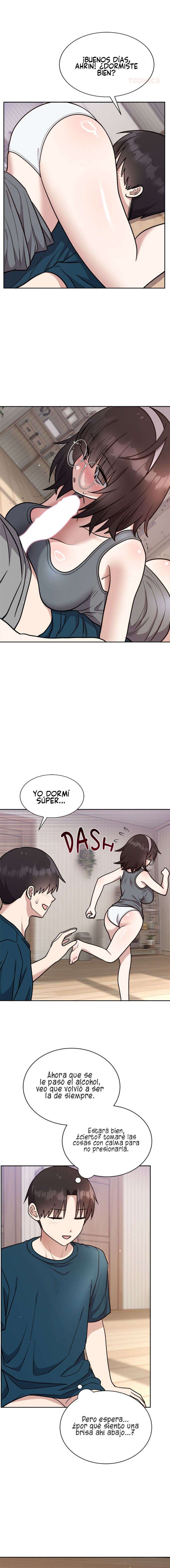 Atando mi Secreto Capítulo 15 - Page 9