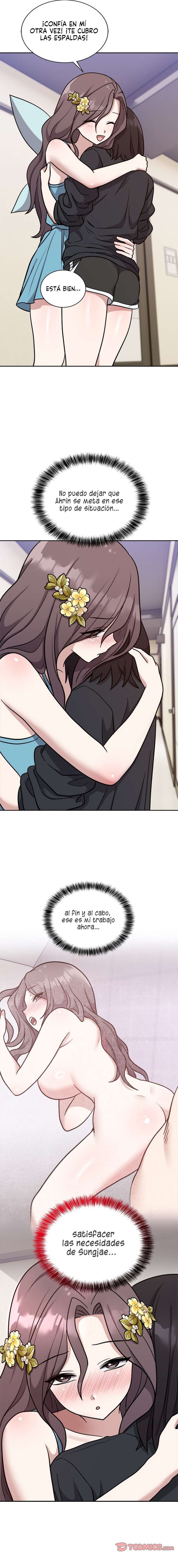 Atando mi Secreto Capítulo 16 - Page 10