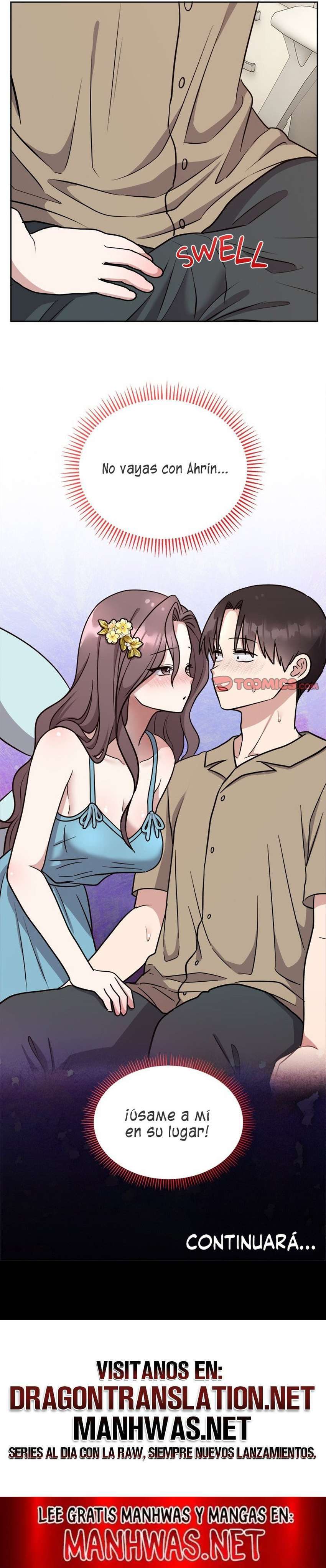 Atando mi Secreto Capítulo 16 - Page 20