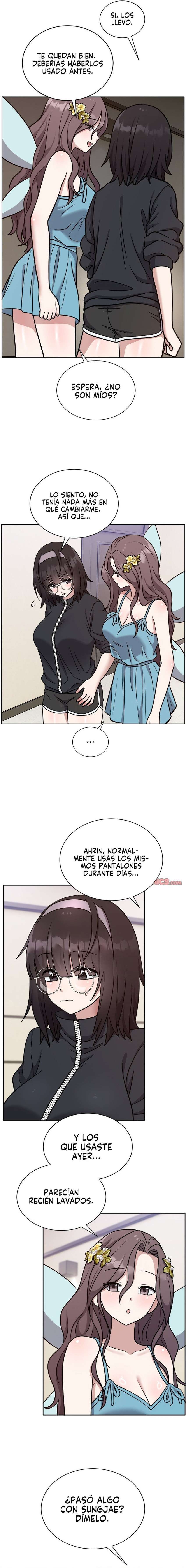 Atando mi Secreto Capítulo 16 - Page 6