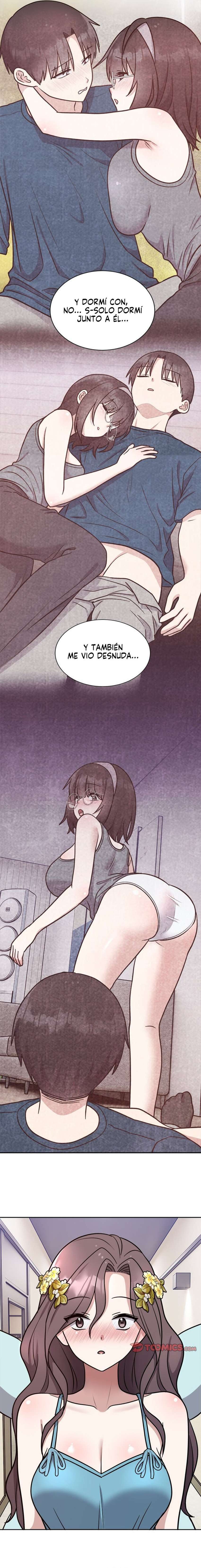 Atando mi Secreto Capítulo 16 - Page 8