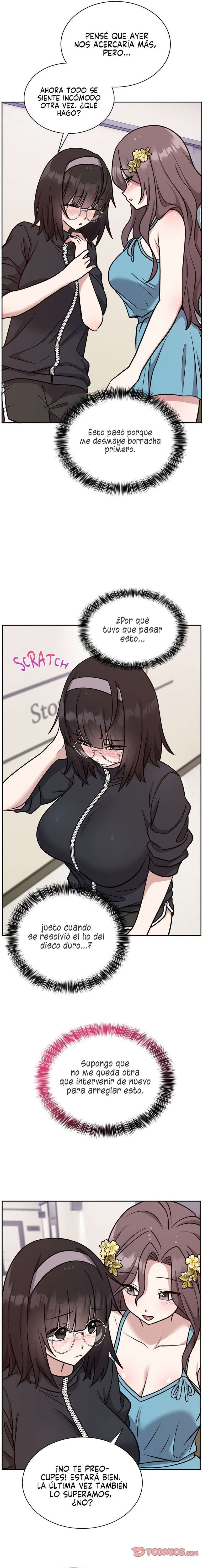 Atando mi Secreto Capítulo 16 - Page 9