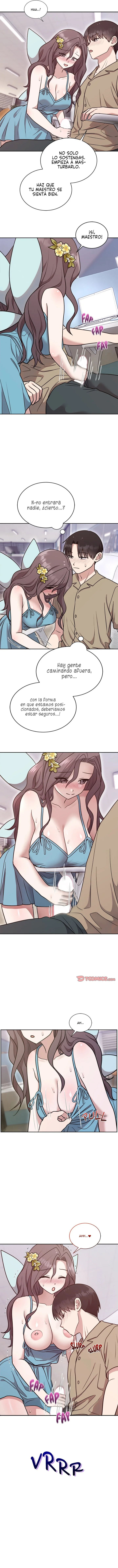 Atando mi Secreto Capítulo 17 - Page 10