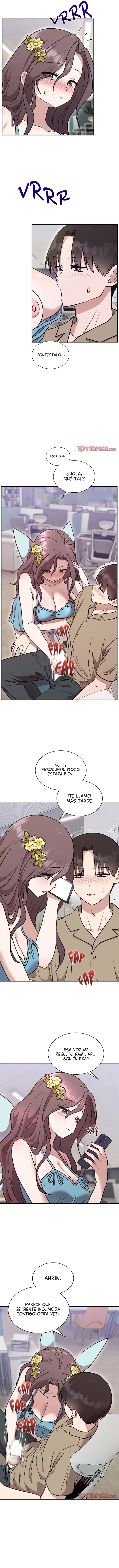 Atando mi Secreto Capítulo 17 - Page 11