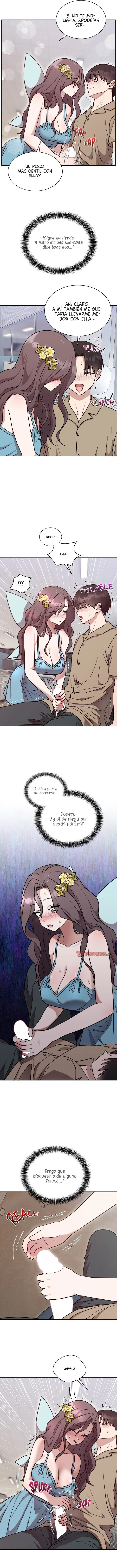 Atando mi Secreto Capítulo 17 - Page 12