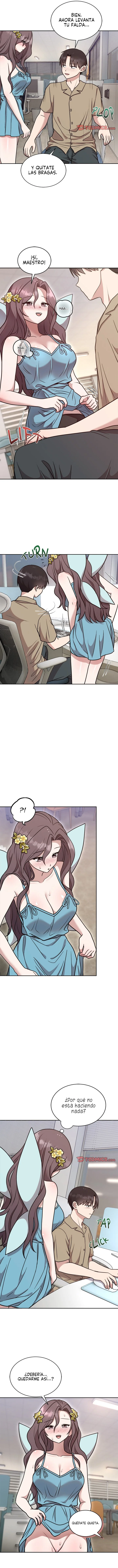 Atando mi Secreto Capítulo 17 - Page 4