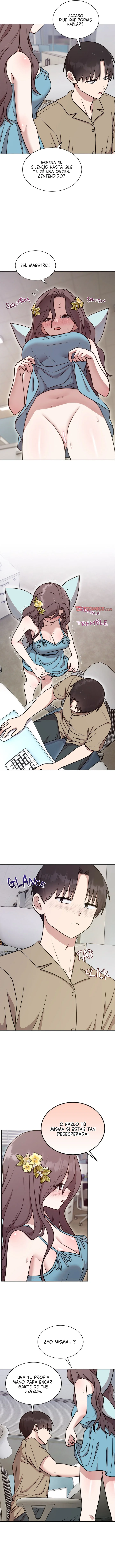 Atando mi Secreto Capítulo 17 - Page 5