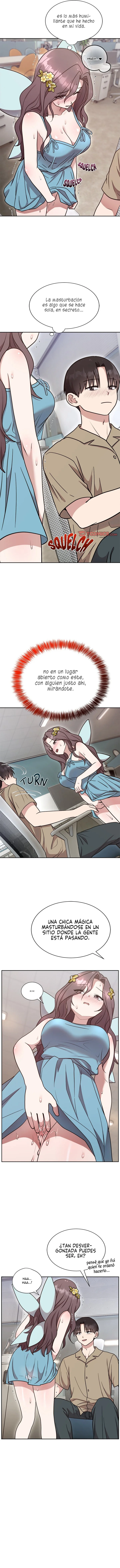 Atando mi Secreto Capítulo 17 - Page 7