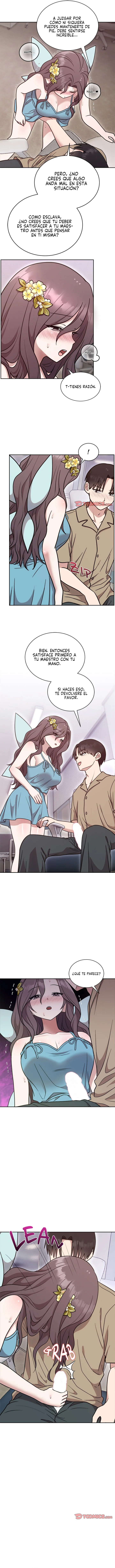 Atando mi Secreto Capítulo 17 - Page 9