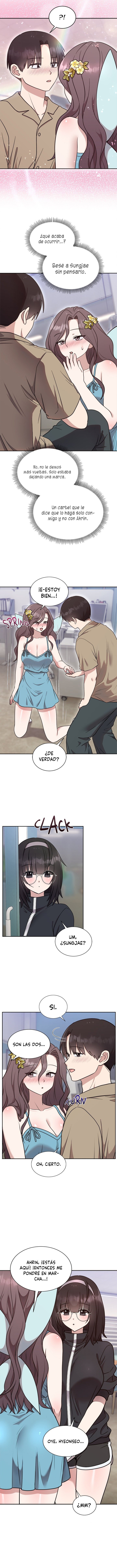 Atando mi Secreto Capítulo 18 - Page 12