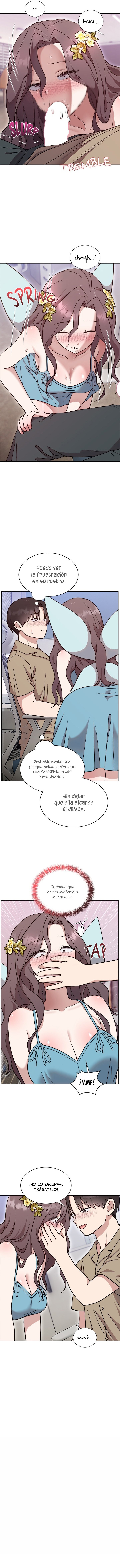 Atando mi Secreto Capítulo 18 - Page 5