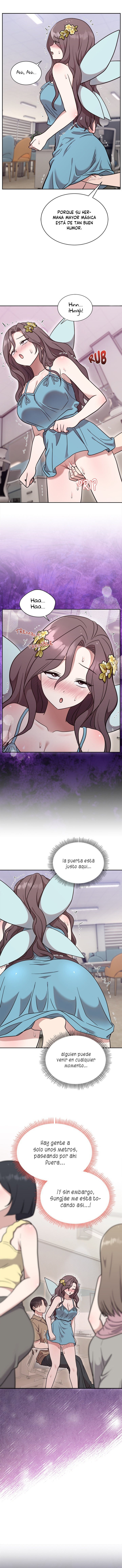 Atando mi Secreto Capítulo 18 - Page 7