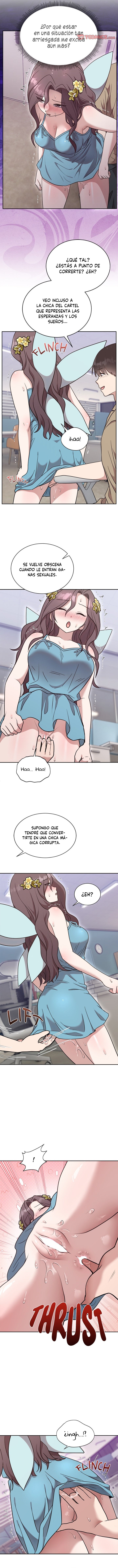 Atando mi Secreto Capítulo 18 - Page 8