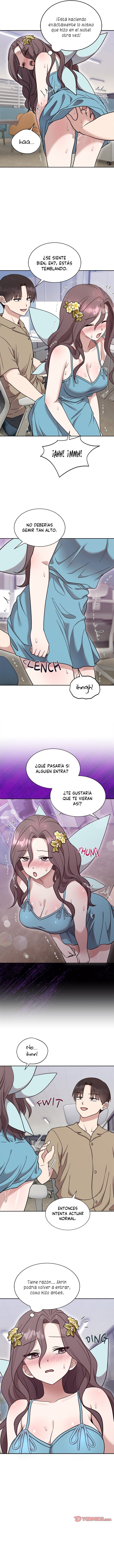 Atando mi Secreto Capítulo 18 - Page 9