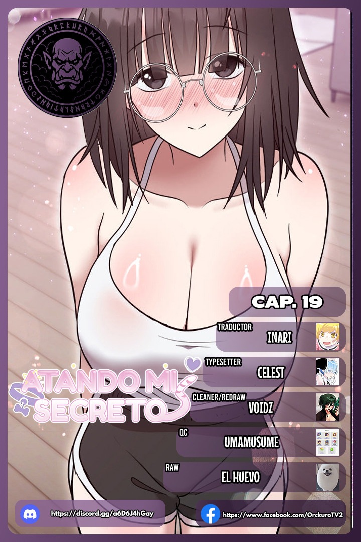 Atando mi Secreto Capítulo 19 - Page 1