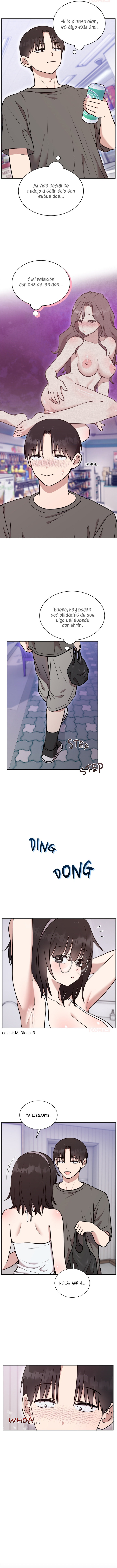 Atando mi Secreto Capítulo 19 - Page 10