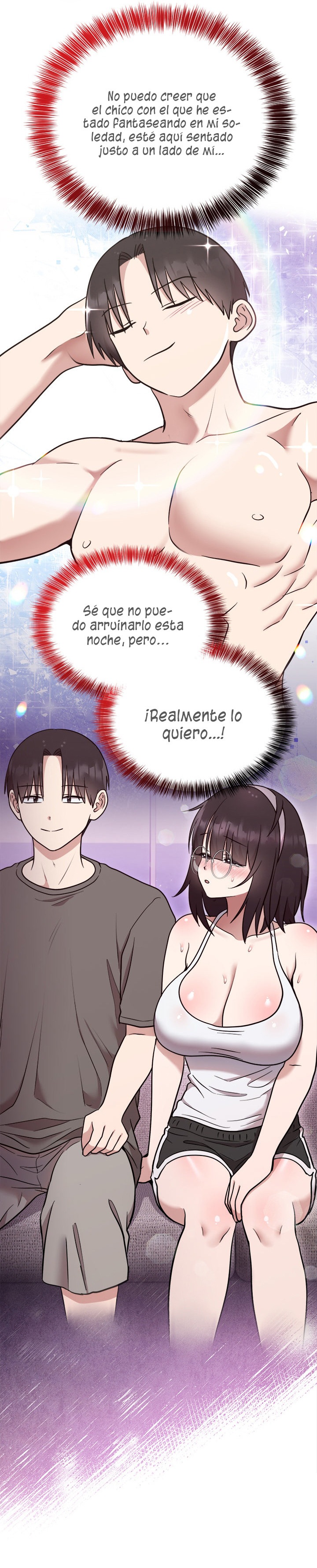 Atando mi Secreto Capítulo 19 - Page 13