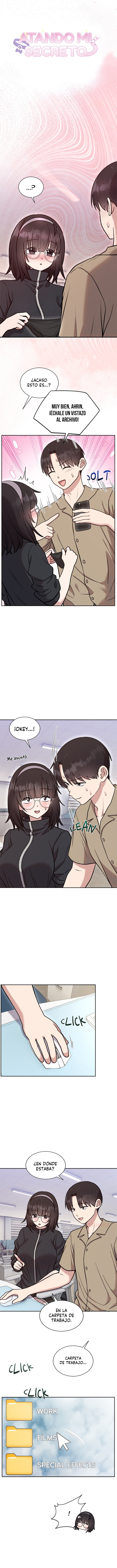 Atando mi Secreto Capítulo 19 - Page 2