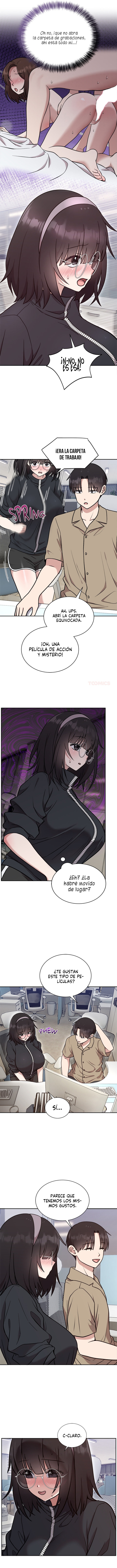 Atando mi Secreto Capítulo 19 - Page 3