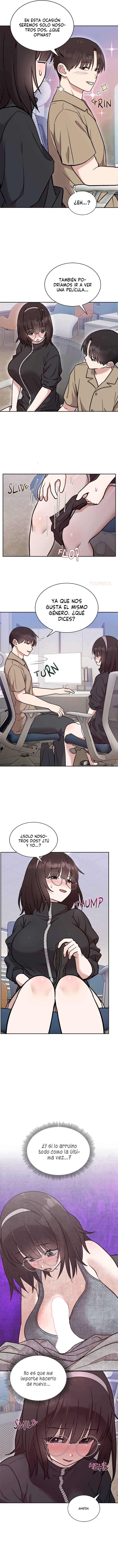 Atando mi Secreto Capítulo 19 - Page 7