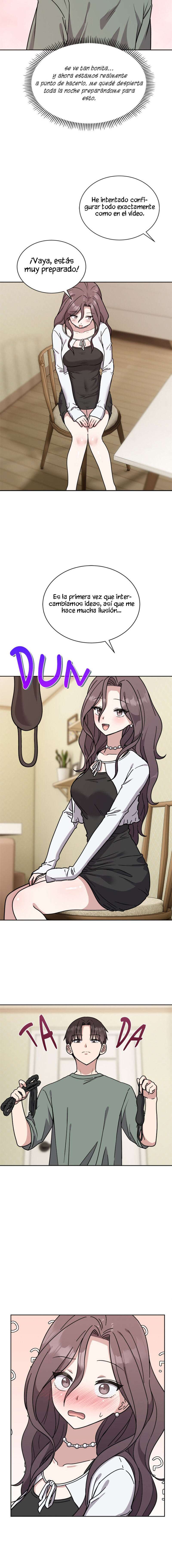 Atando mi Secreto Capítulo 2 - Page 11