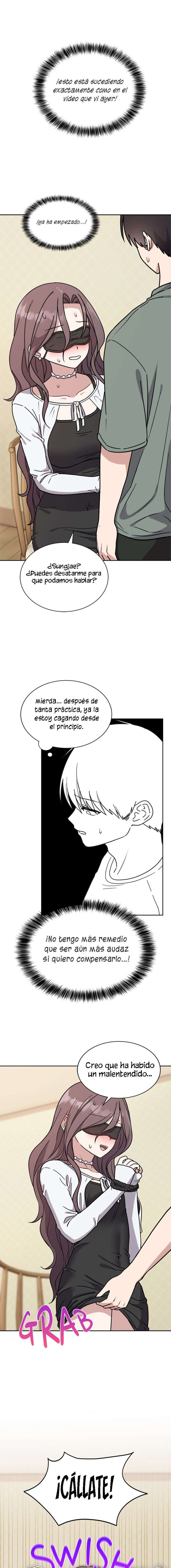 Atando mi Secreto Capítulo 2 - Page 14