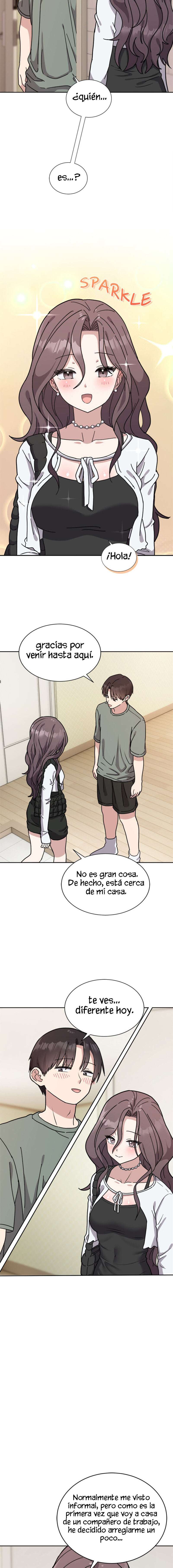 Atando mi Secreto Capítulo 2 - Page 9