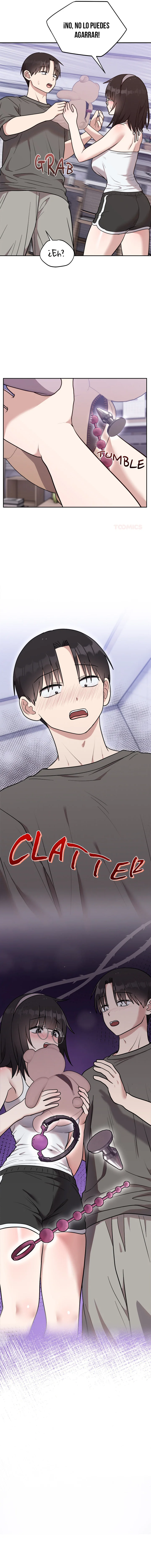 Atando mi Secreto Capítulo 20 - Page 13