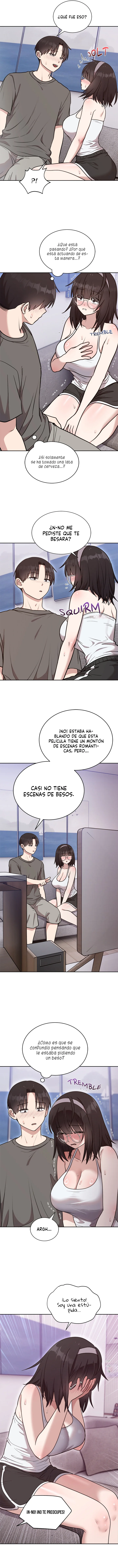 Atando mi Secreto Capítulo 20 - Page 5