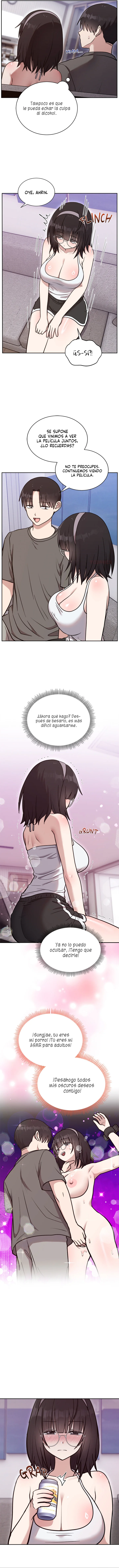 Atando mi Secreto Capítulo 20 - Page 7