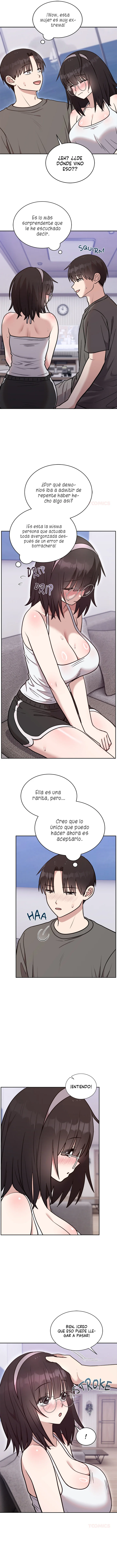 Atando mi Secreto Capítulo 20 - Page 9