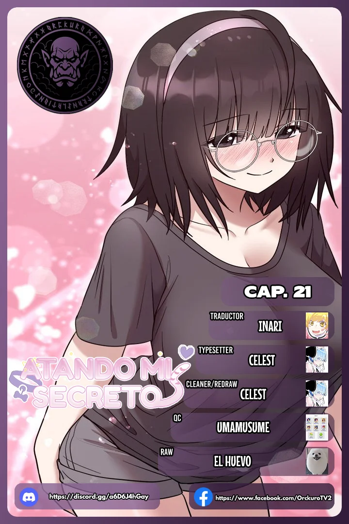Atando mi Secreto Capítulo 21 - Page 1
