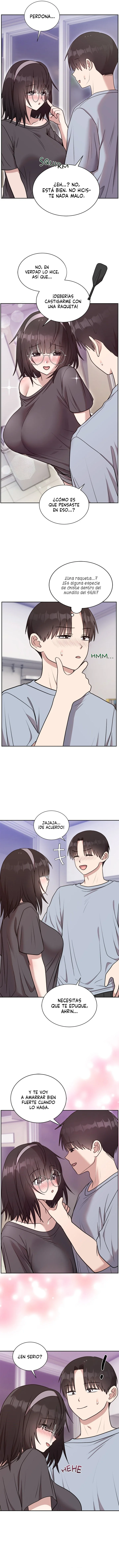 Atando mi Secreto Capítulo 21 - Page 10